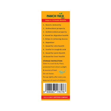 Herbal Canada Panch Tulsi Drops